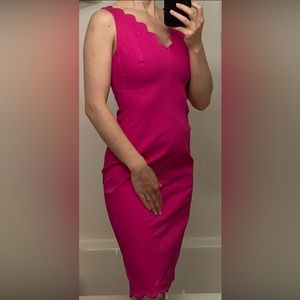 Banana Republic body dress size 0